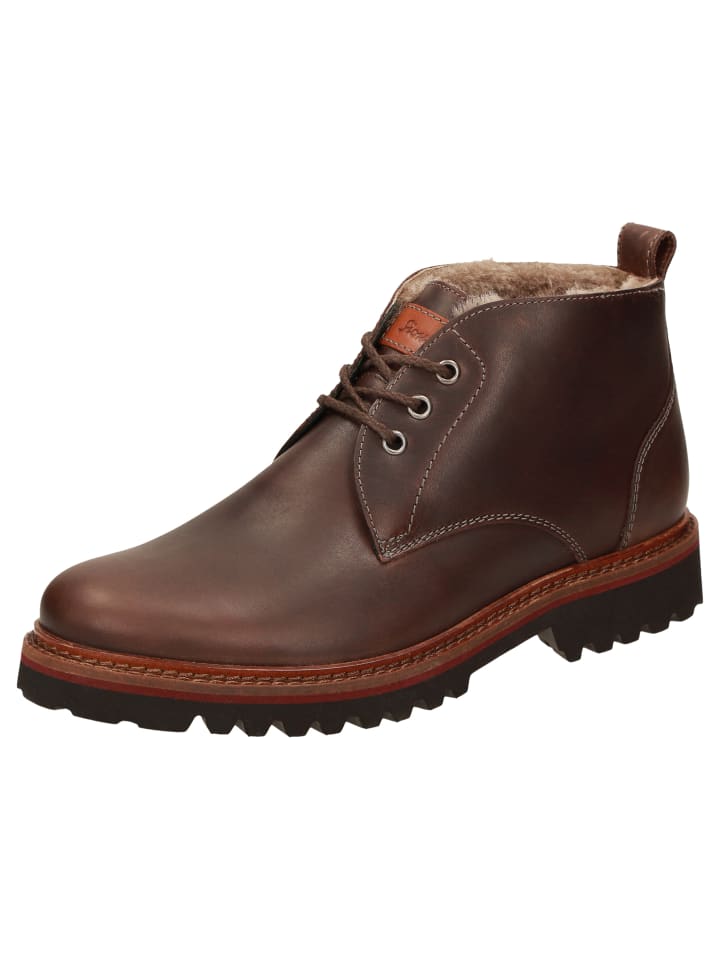 Sioux Stiefelette Adalrik-701-LF-H in dunkelbraun günstig kaufen