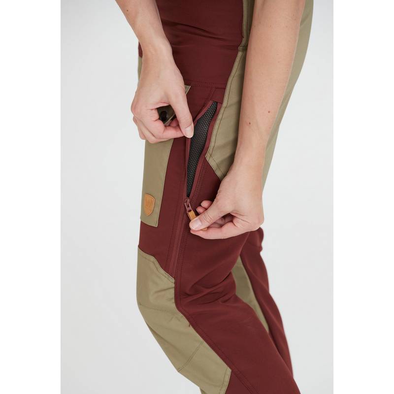 Whistler Anissy Softshellhose Damen