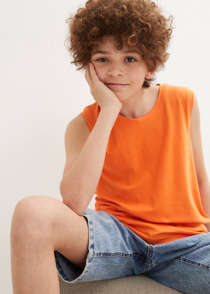 Jungen Tanktop (2er Pack)