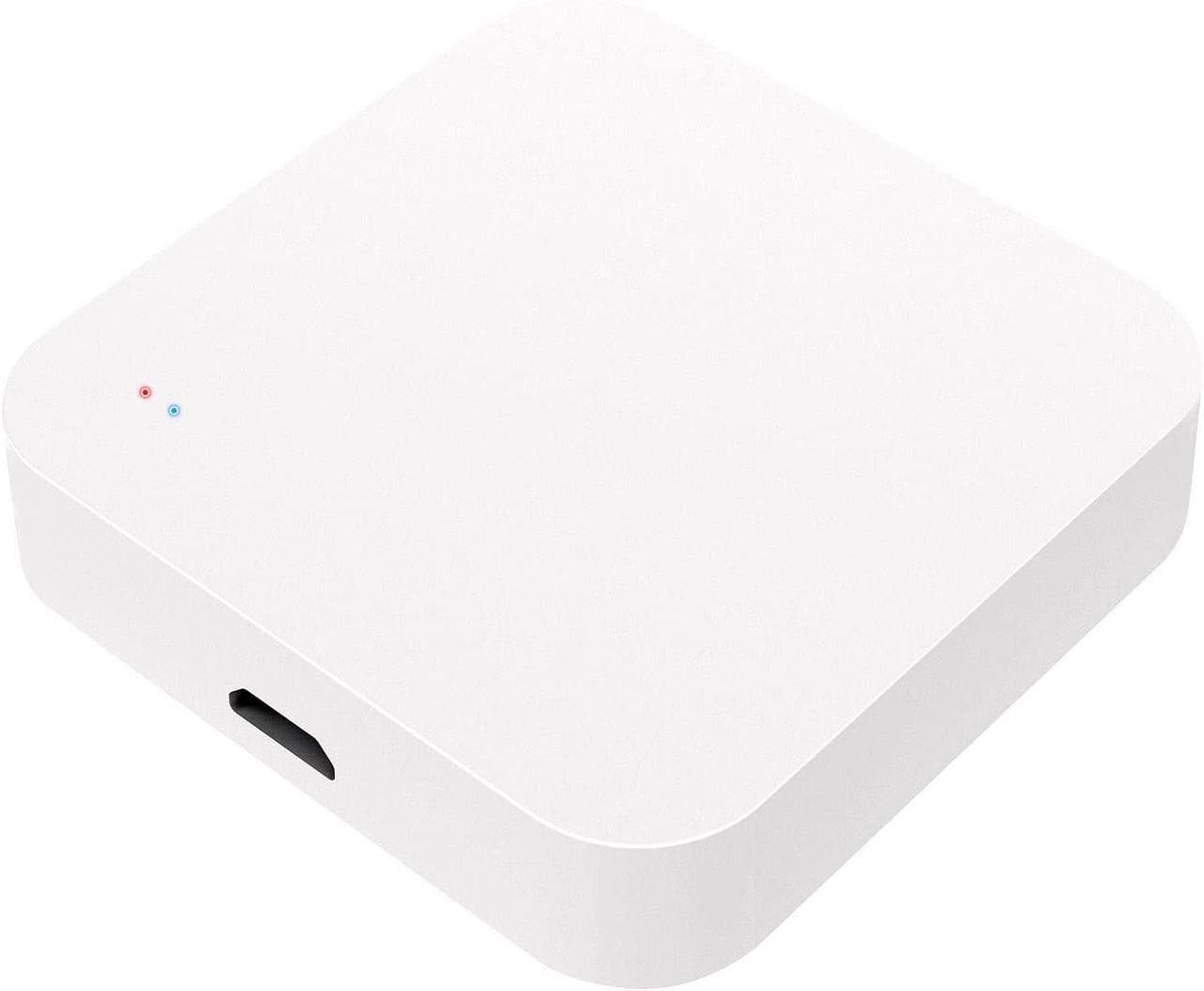 VisorTech Luminea RC-350.duo ZigBee WLAN Gateway Smart Home Zentrale App WiFi Mesh
