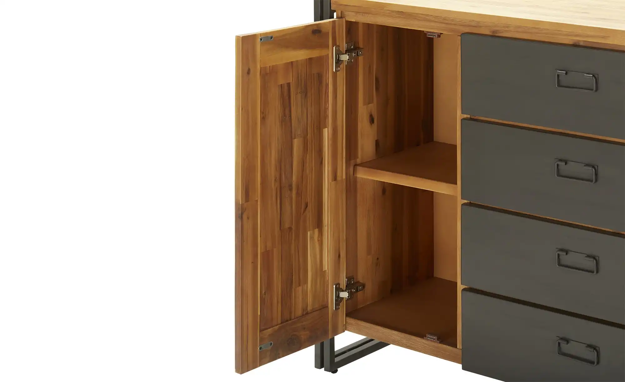 Sideboard Soft-Close-System
