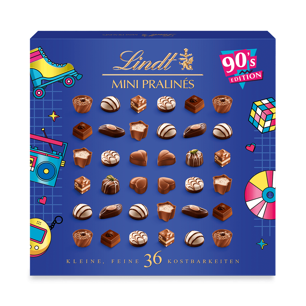 MINI PRALINÉS 90s Edition, 180g