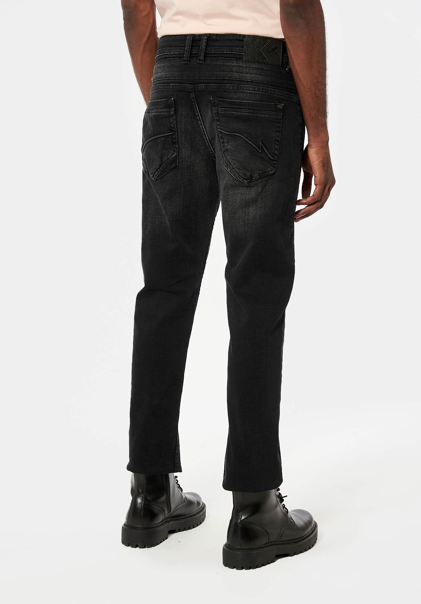 RUBEN  Jean straight Homme