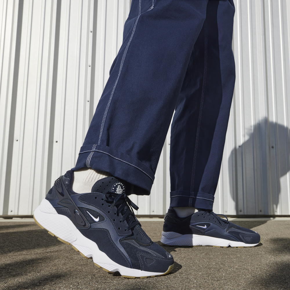 Nike Air Huarache Runner DZ3306-400 / blau