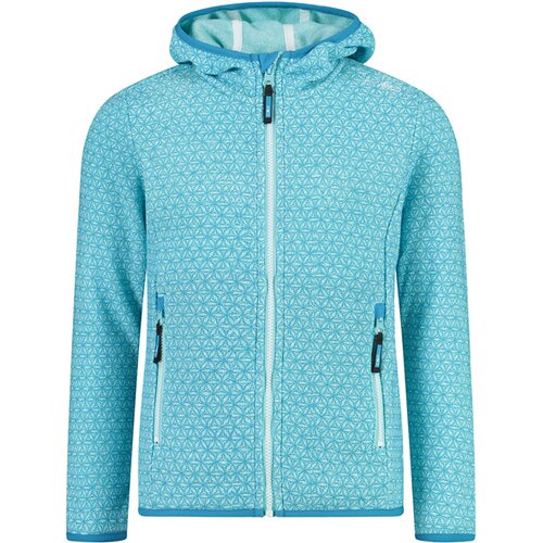 KINDER KAPUZENSWEAT KID G JACKET FIX HOOD