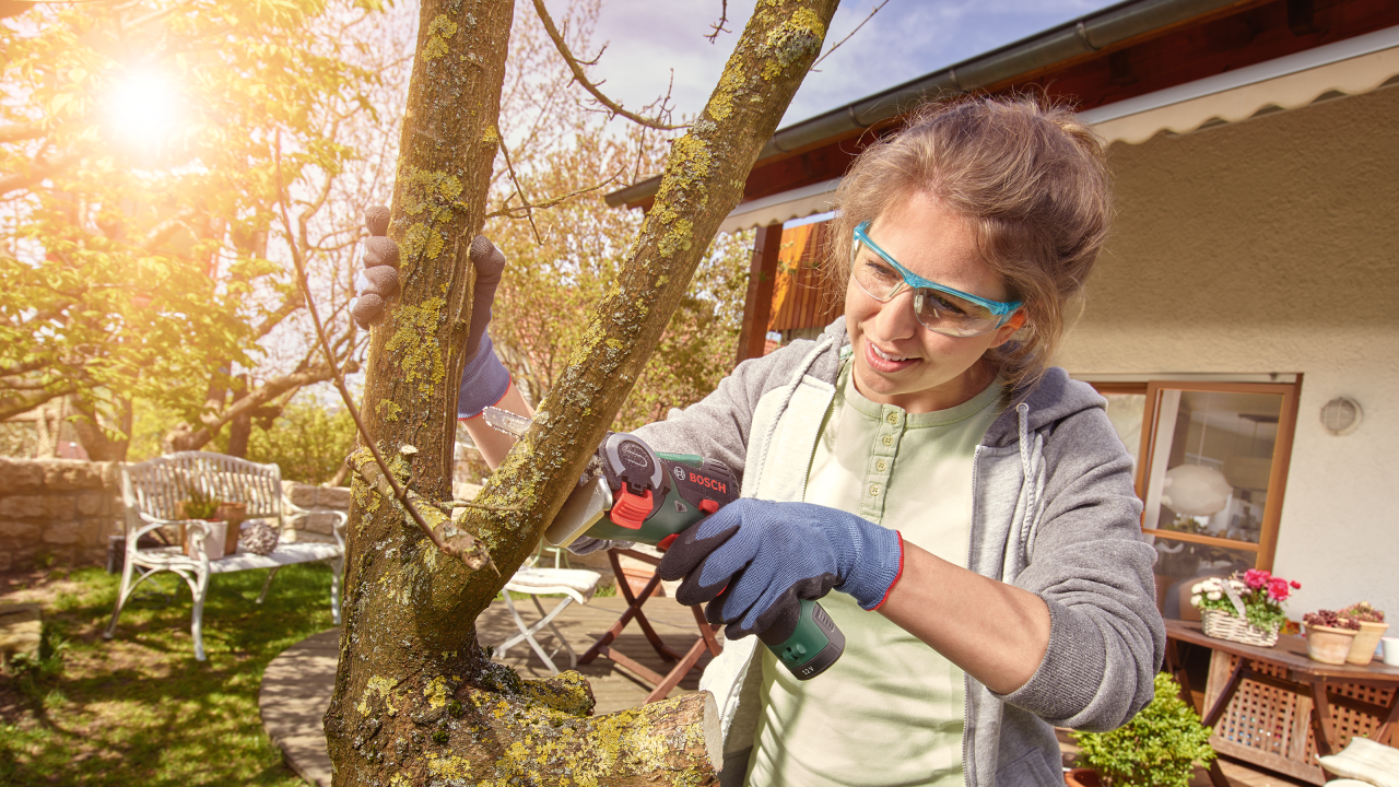 EasyCut 12 - 1 x 2,0-Ah-Akku | Ladegerät