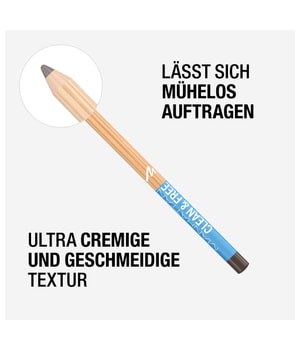 Manhattan Clean & Free Eyeliner Pencil Eyeliner-1 g