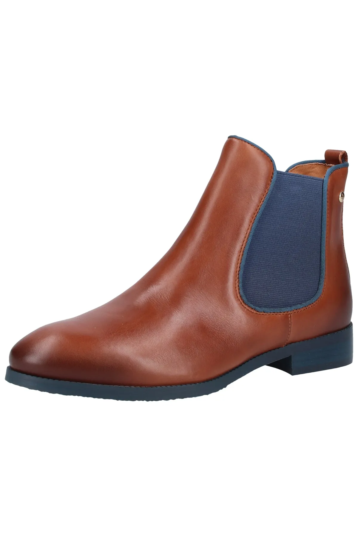 PIKOLINOS  Stiefelette - Braun - Blockabsatz