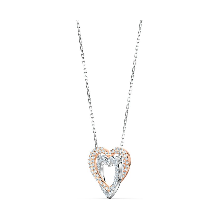 Swarovski Kette Swa Infinity