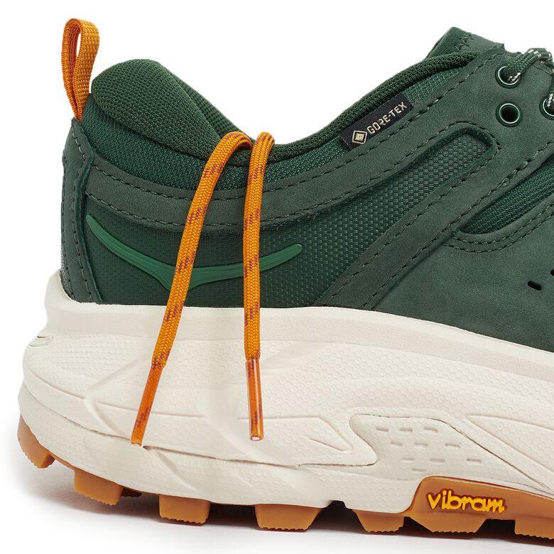 Hoka Tor Ultra Lo mountain view/eggnog