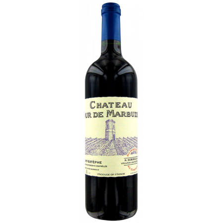 CHATEAU TOUR DE MARBUZET 2018