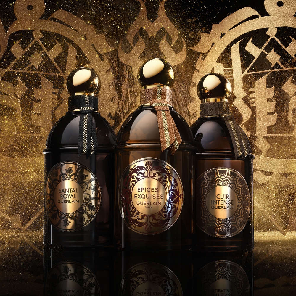 Guerlain LES ABSOLUS D'ORIENT Epices Exquises - Eau de Parfum