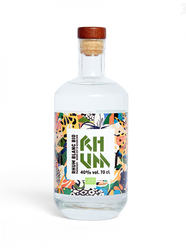 Rhum Nature Bio Quai Sud