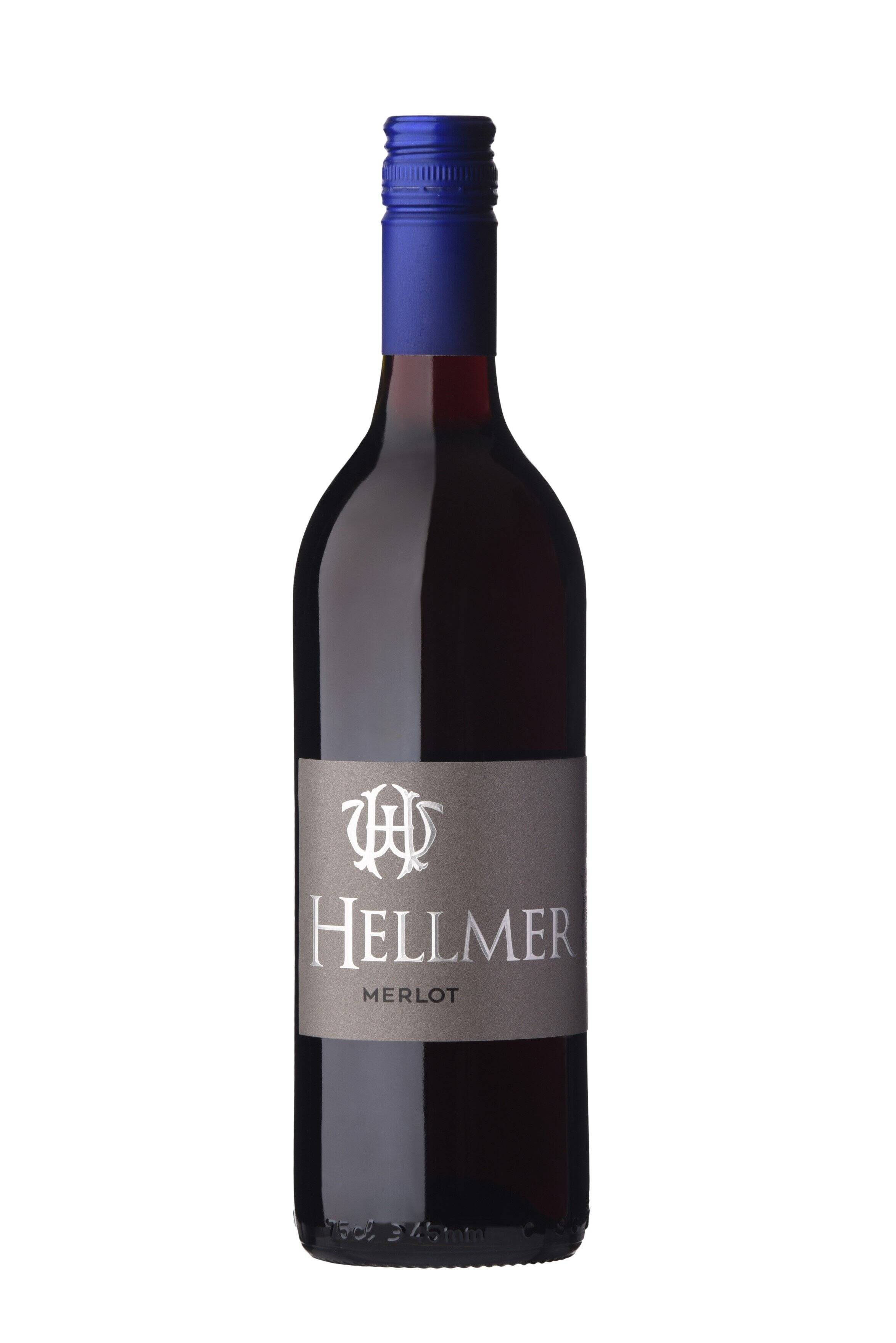 Weingut Hellmer Merlot trocken 2020