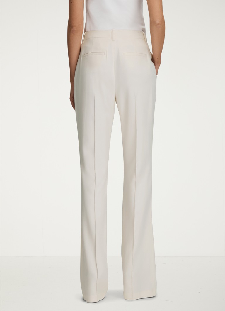 Blugi skinny de la Millie de Reiss, cu talie înaltă și buzunare laterale.