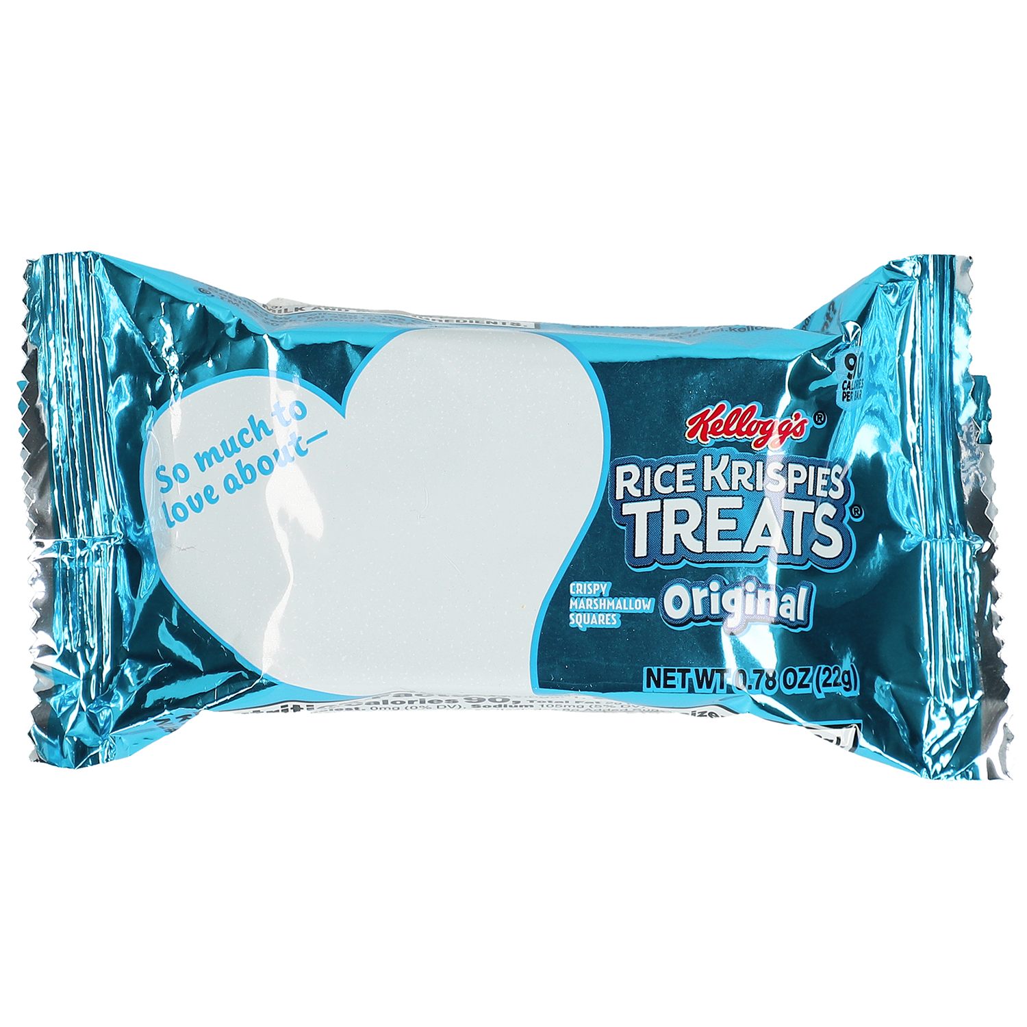 Kellogg's Rice Krispies Treats Original 8er