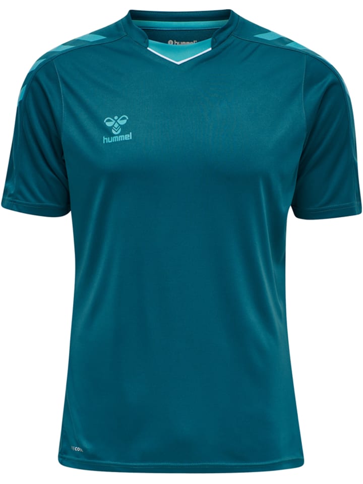 Hummel Hummel T-Shirt Hmlcore Herren in BLUE CORAL günstig kaufen