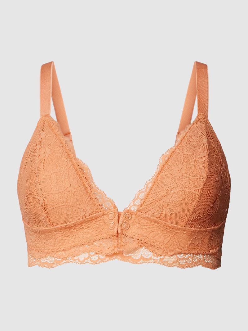 Umstands-BH mit Still-Funktion Modell 'NEW ZENINA' in orange