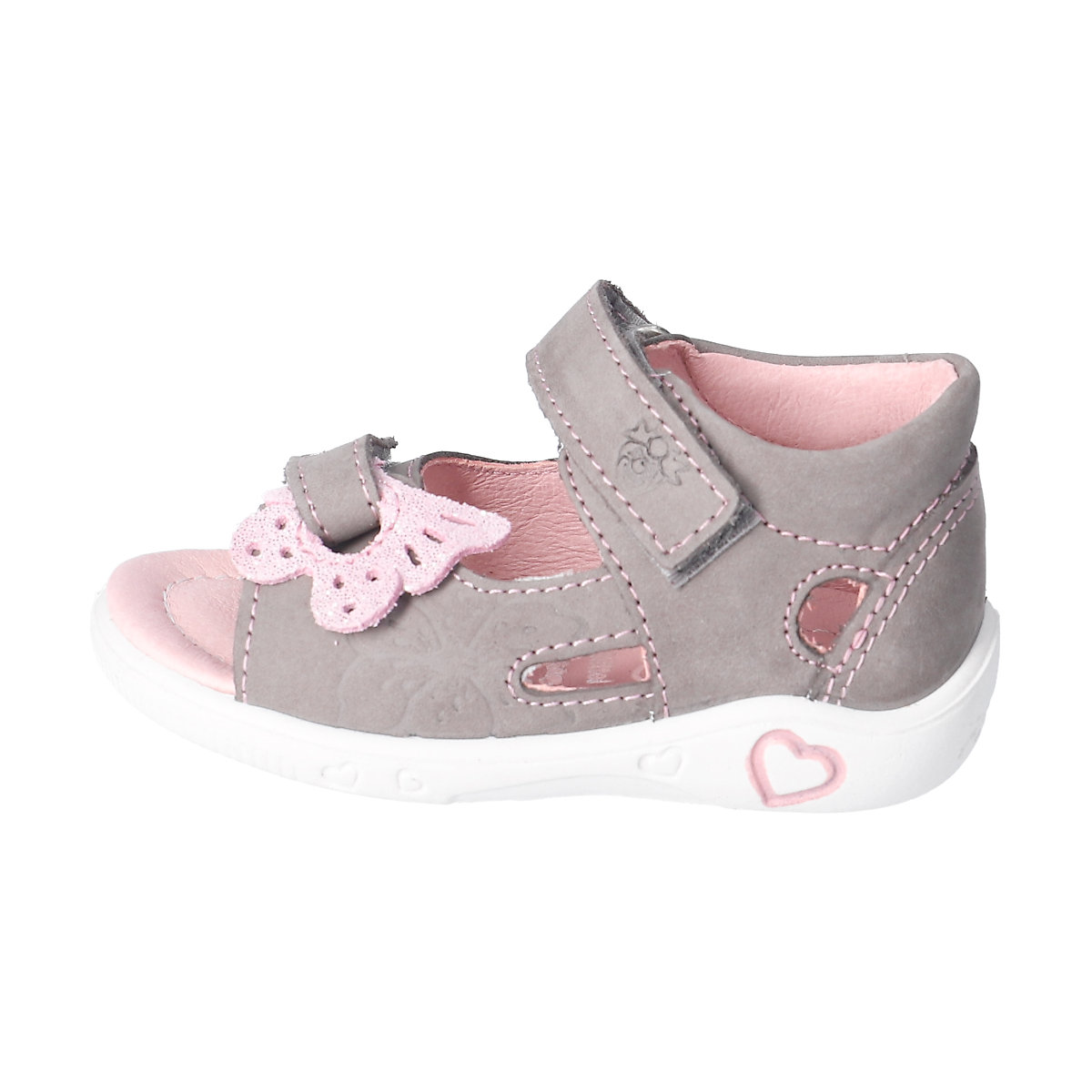 Baby Sandalen WMS Weite M für Mädchen