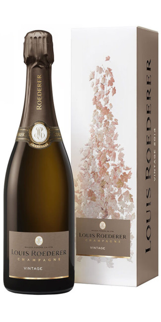 Louis Roederer Brut Millesime 2015