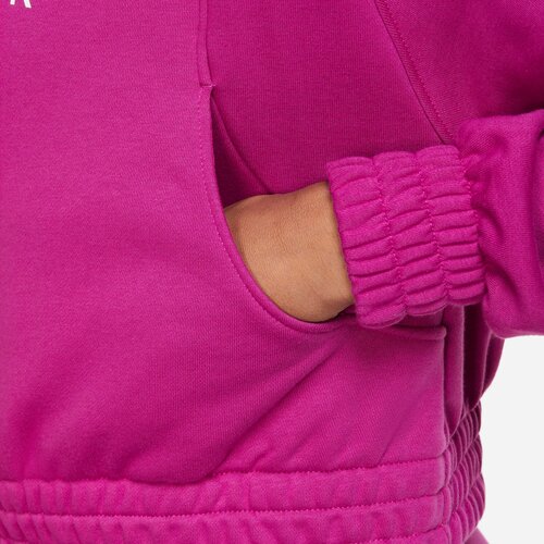 LIFESTYLE - TEXTILIEN - SWEATSHIRTS AIR FLEECE HOODY DAMEN
