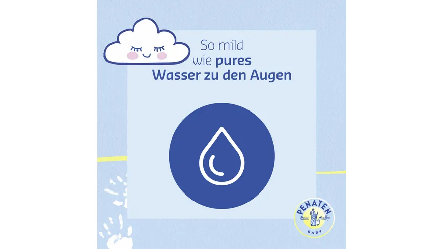 Penaten Gute Nacht Bad 400 ml