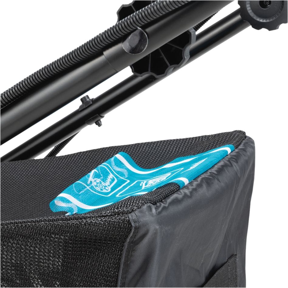 Makita LM002GZ 40V Max trådløs gressklipper 53cm ekskl. batterier og lader