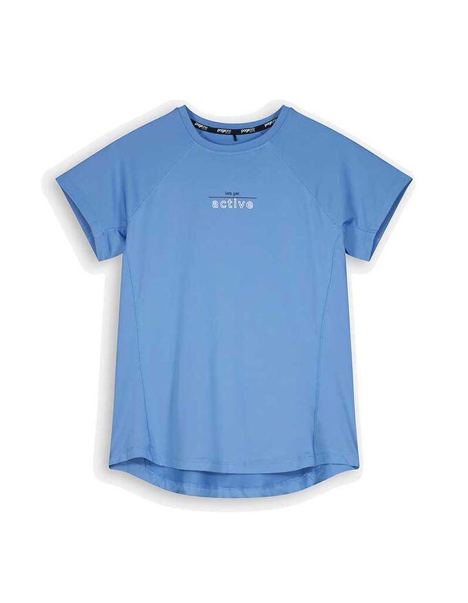T-Shirt - Atmungsaktiv