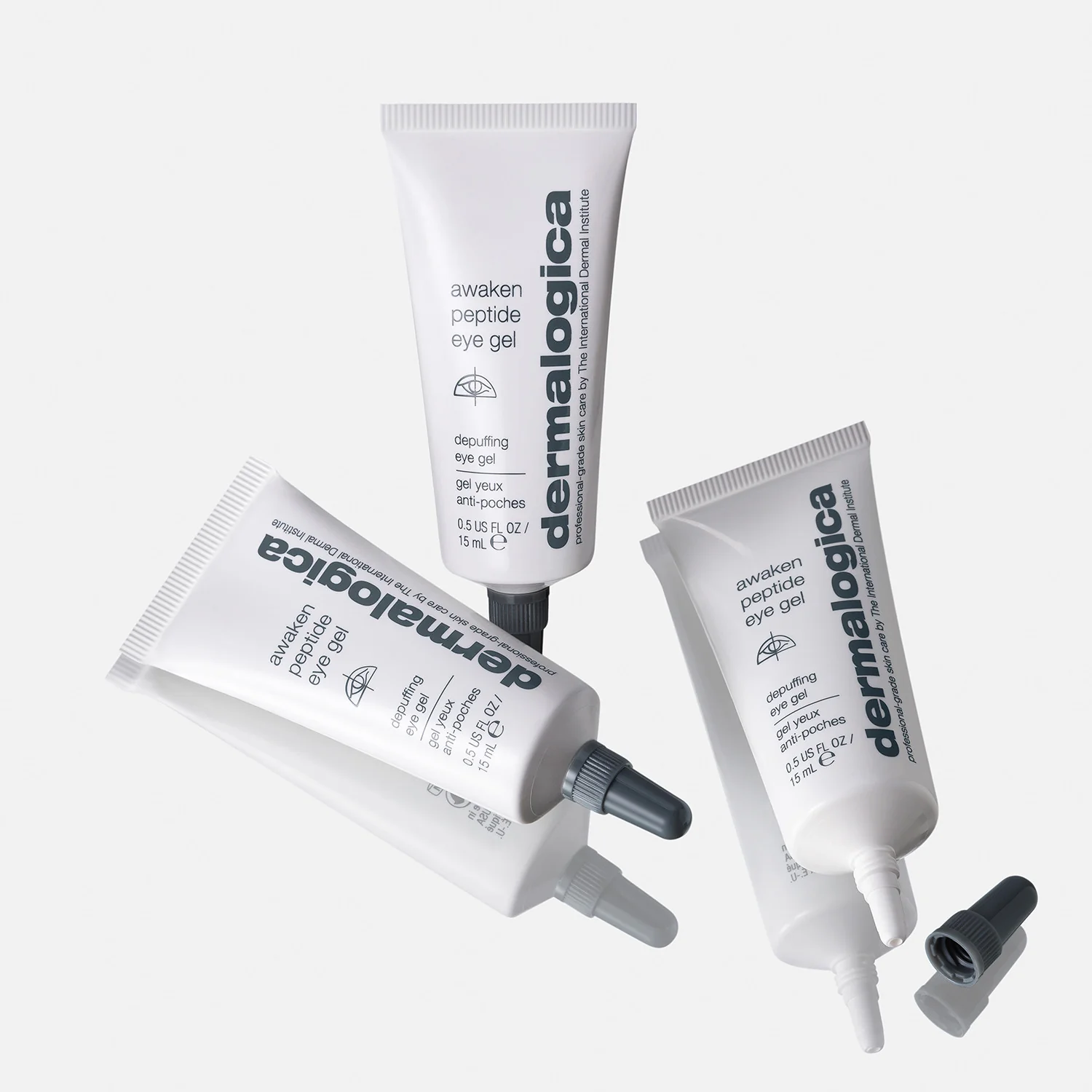 Daily Skin Health Awaken Peptide Eye Gel - Anti-rynke øjenkontur