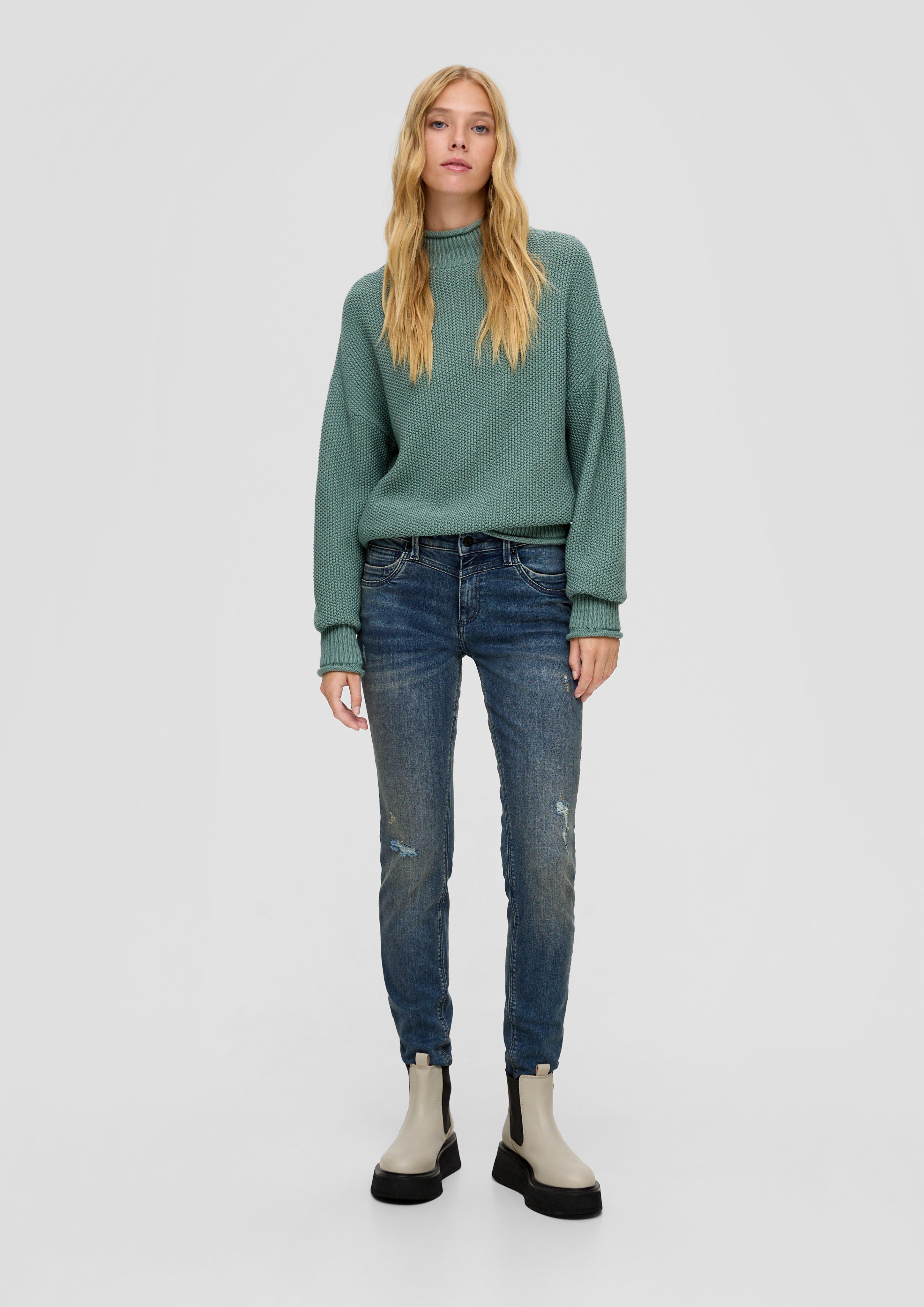 Jeans Sadie / Skinny Fit / Mid Rise / Skinny Leg  2119155-57Z6