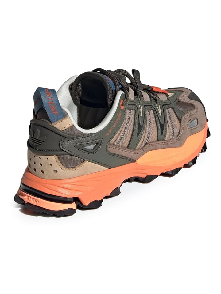 adidas Leder-Wanderschuhe 