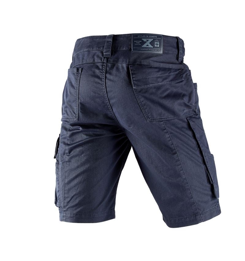 Short e.s.motion ten