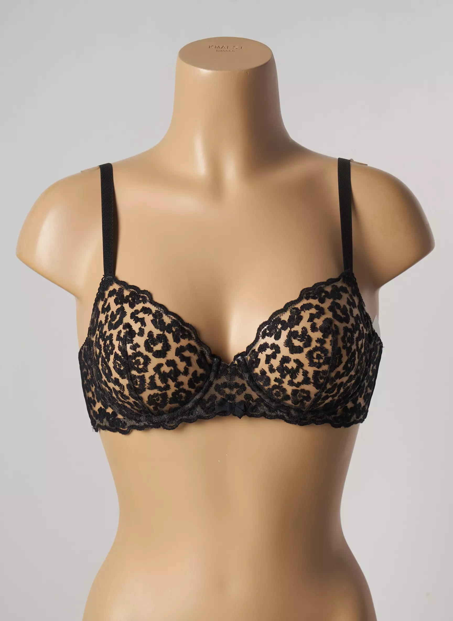 Simone Perele Soutien Gorges Femme couleur noir
