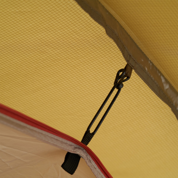 OPPLAND 4 PU - Tunnelzelt