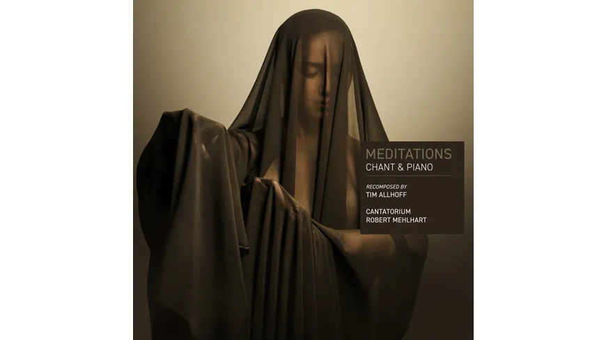 Meditations-Chant & Piano