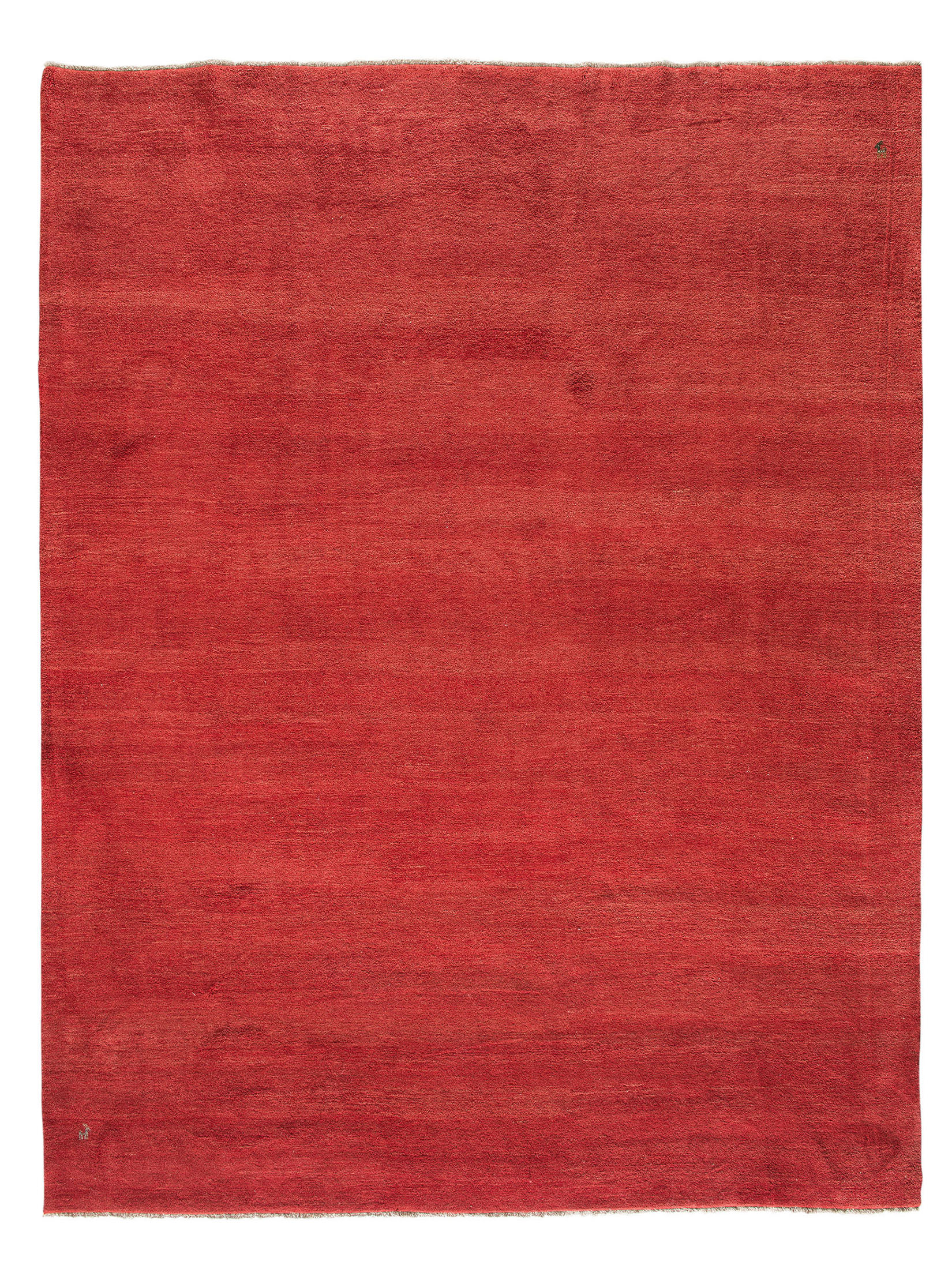 Persischer Gabbeh ca. 302 x 390 cm, Unikat / Einzelstück