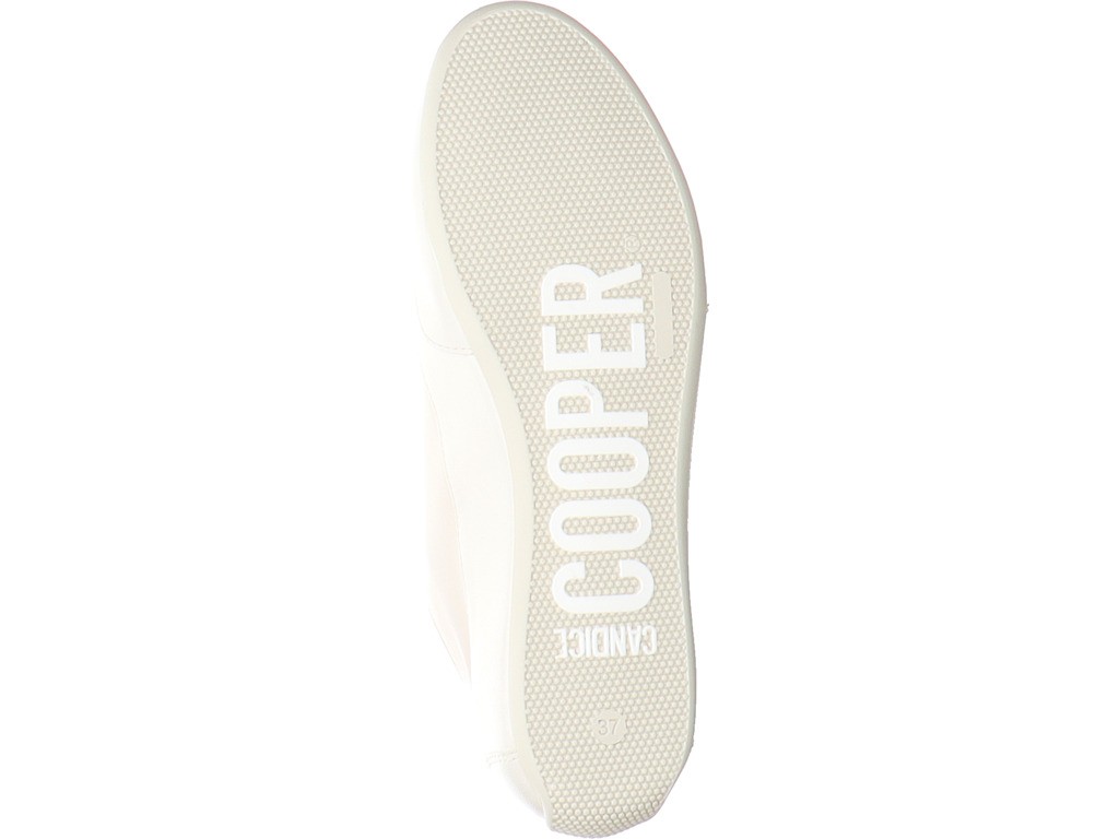 CANDICE COOPER Sneaker beige