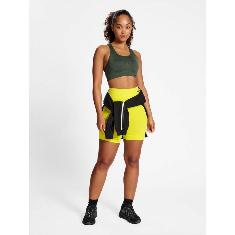 hummel hmlSHAPING SEAMLESS SPORTS TOP Funktionstop Damen