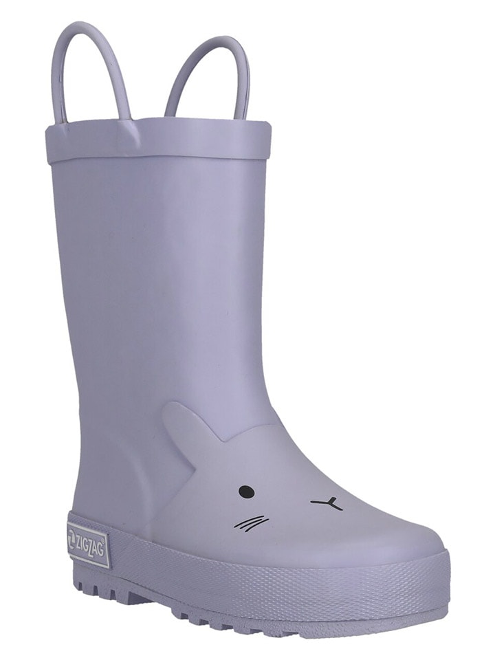 Zigzag Gummistiefel 