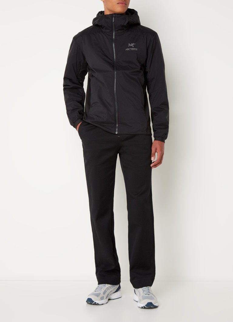 Arc'teryx Atom LT lightweight jacket with hood and zip pockets