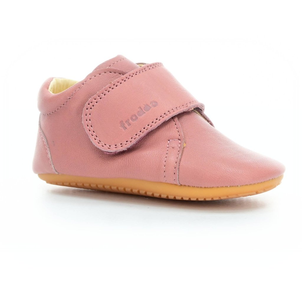 Froddo Nude G1130016-8 (Prewalkers) rosa Lauflernschuhe