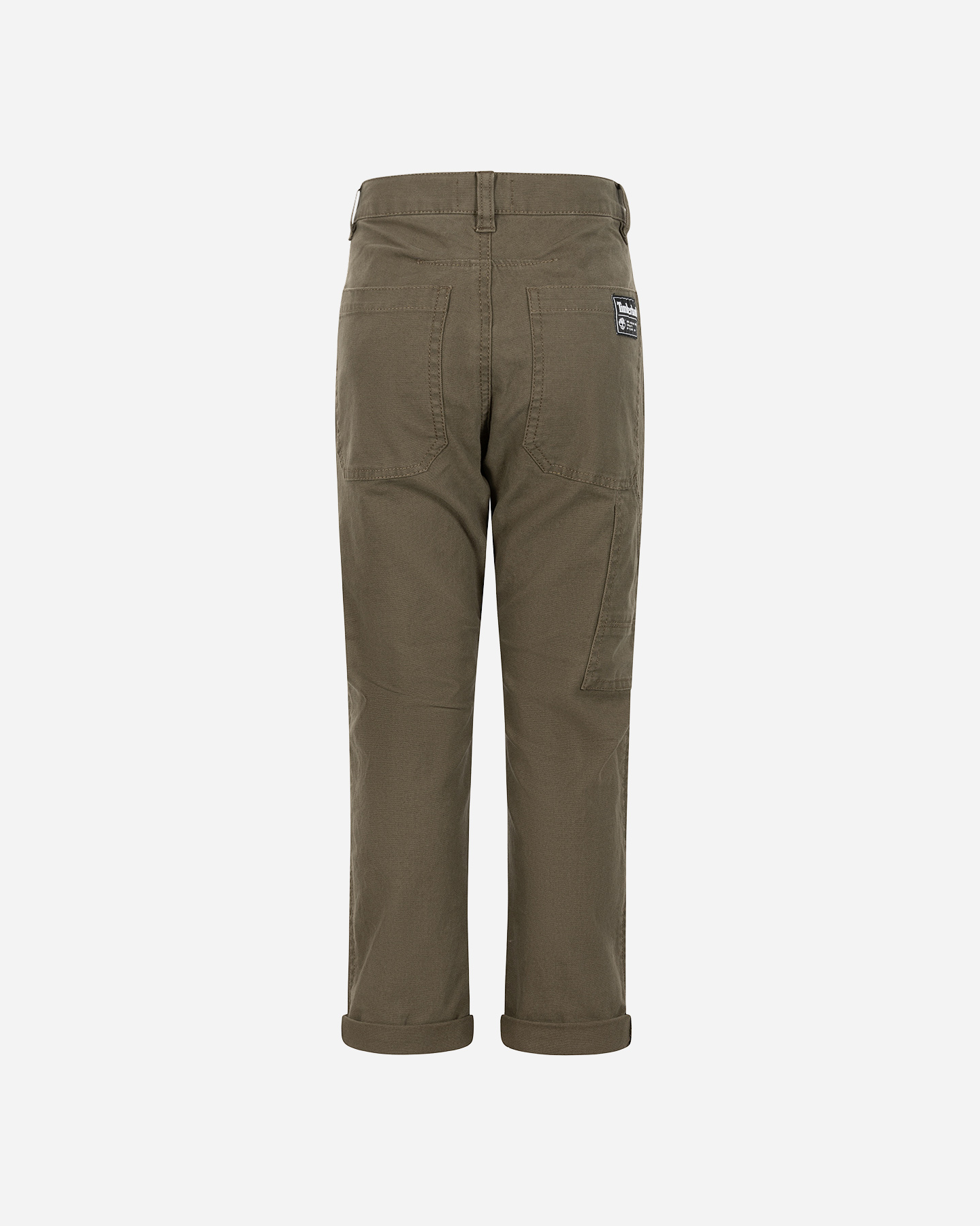 Hlače Timberland Canvas Pocket Jr T60052-655