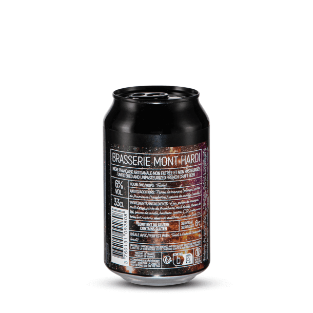 Hespérie 33 cl