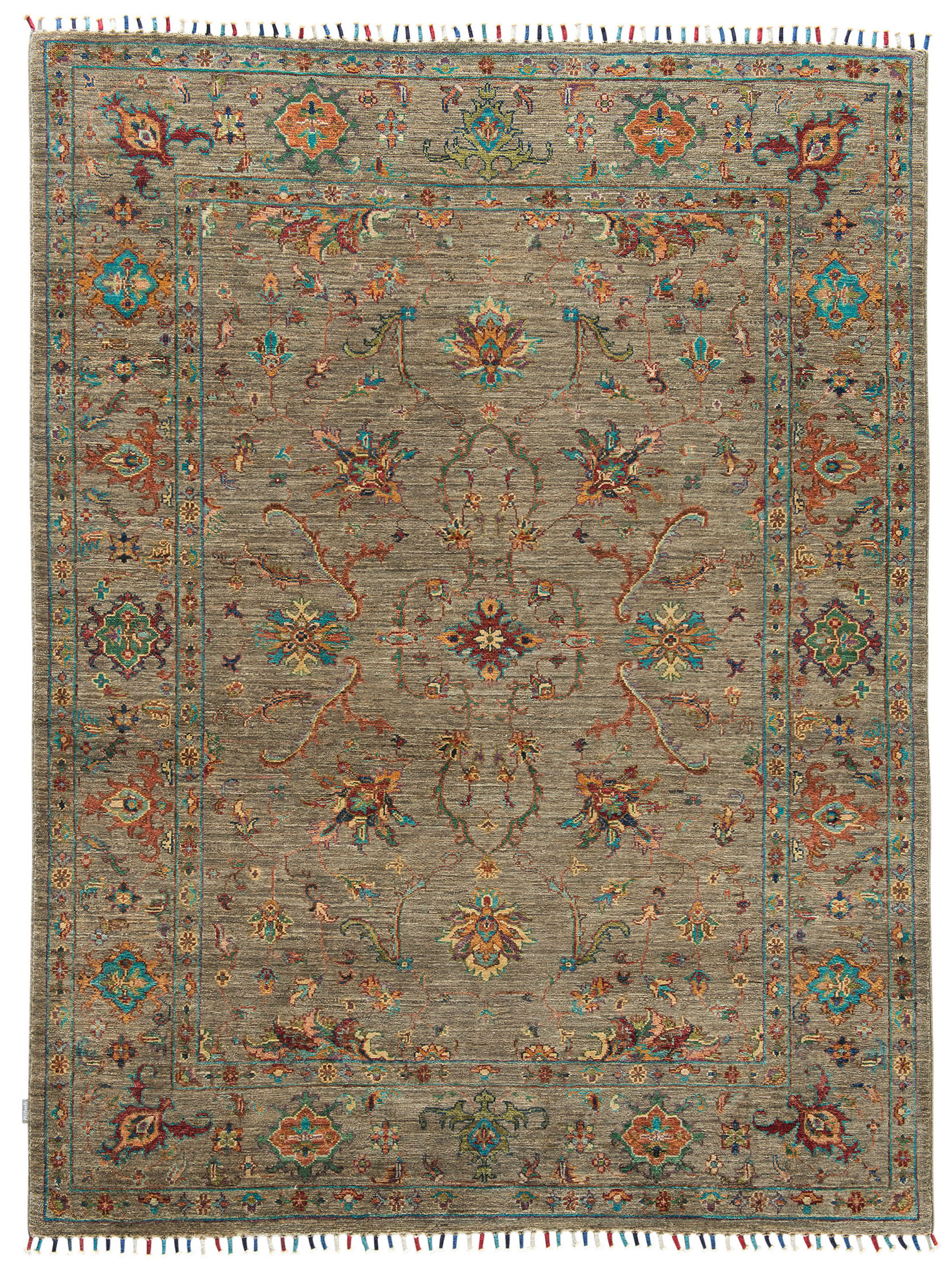 Kazak Phool ca. 157 x 206 cm, Unikat / Einzelstück