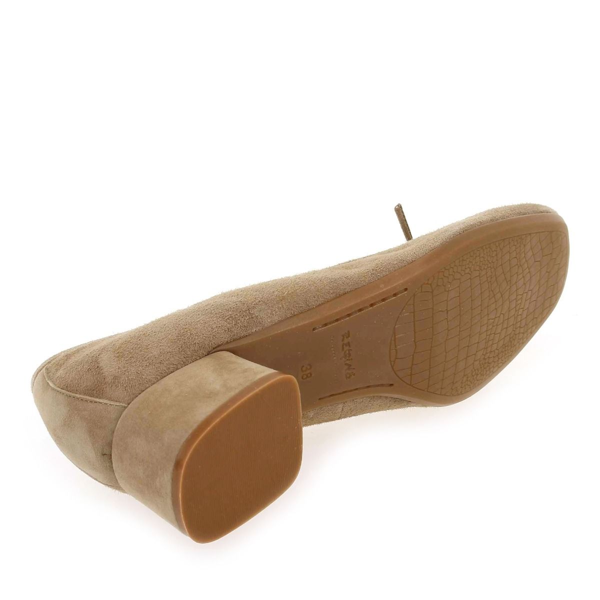 Reqins  KYRIEL - Beige foncé