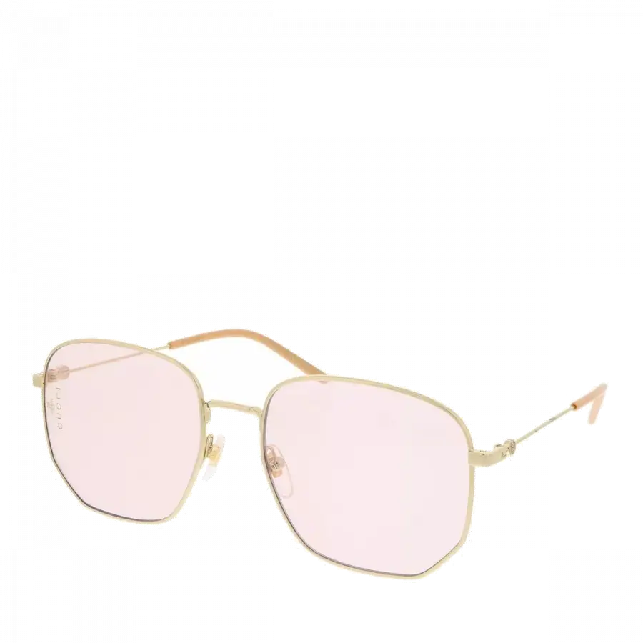 Gucci - Gucci Sunglasses Acetat Gold