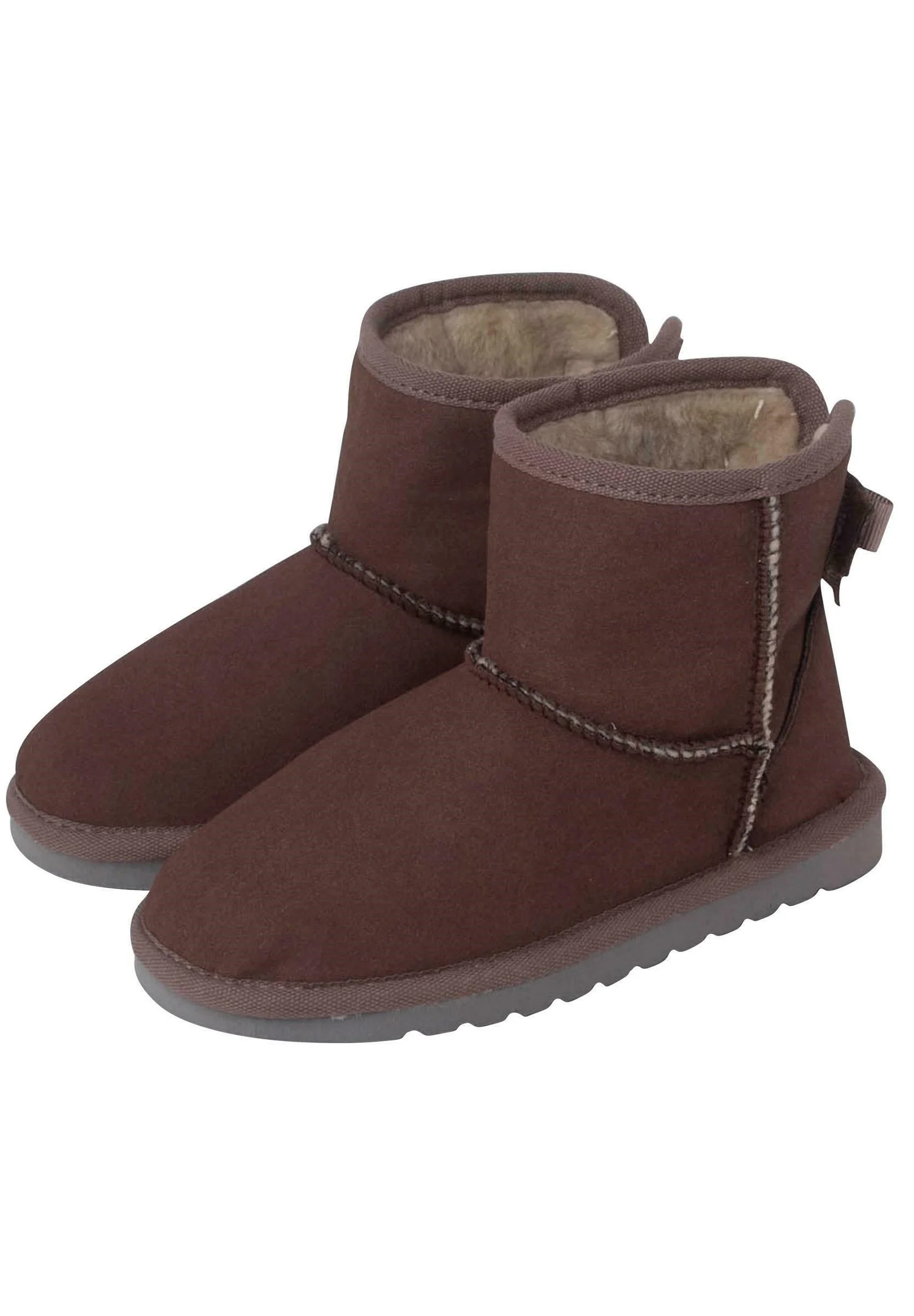 Pisamonas TYPE AUSTRALIANAS LAZO TRASERO - Botines