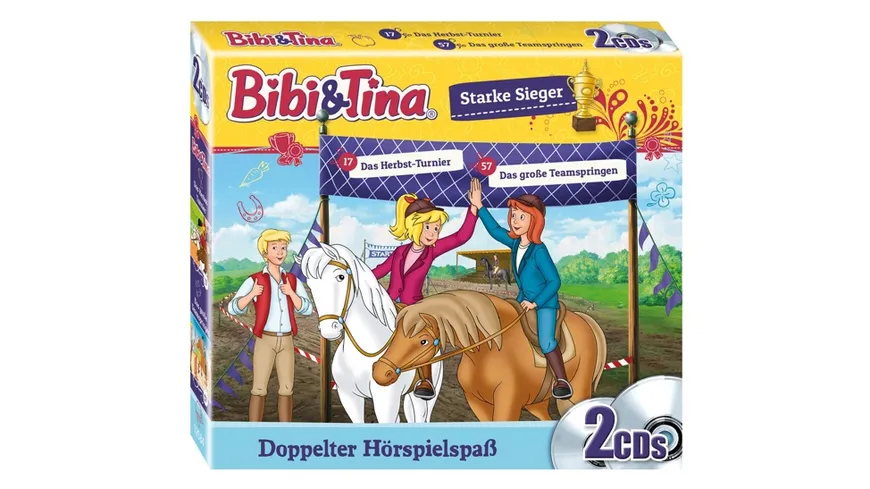 Starke Sieger