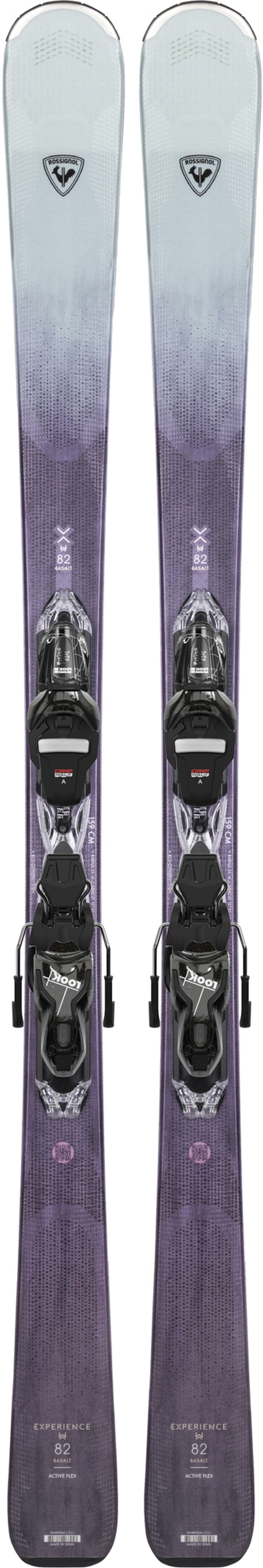 DAMEN ALL MOUNTAIN SKIER EXPERIENCE W 82 BASALT (XPRESS)