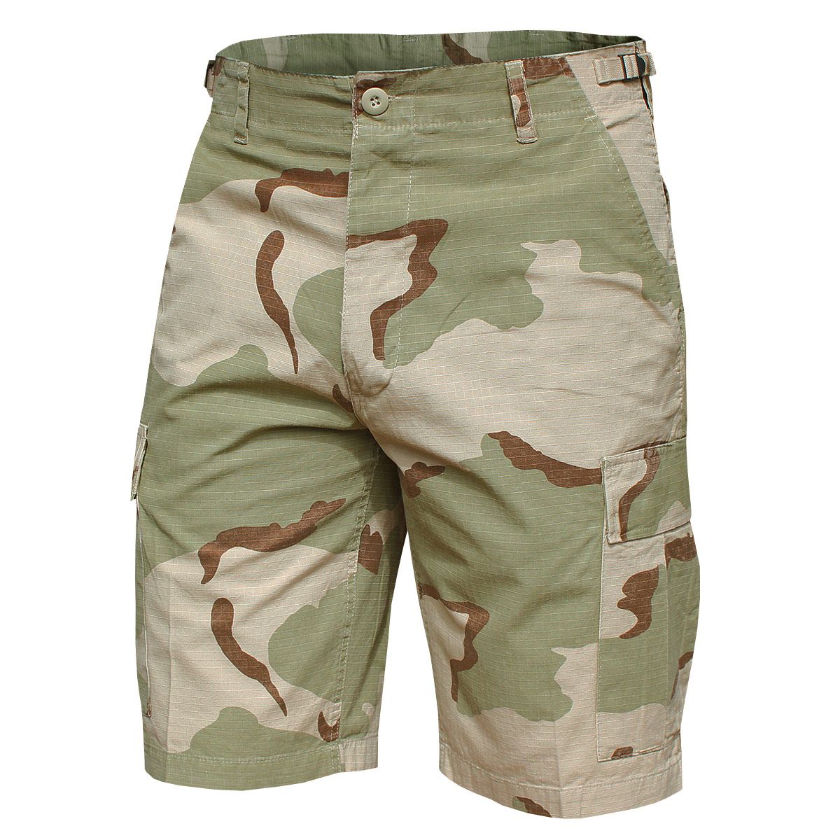 Bermuda Ripstop Prewashed